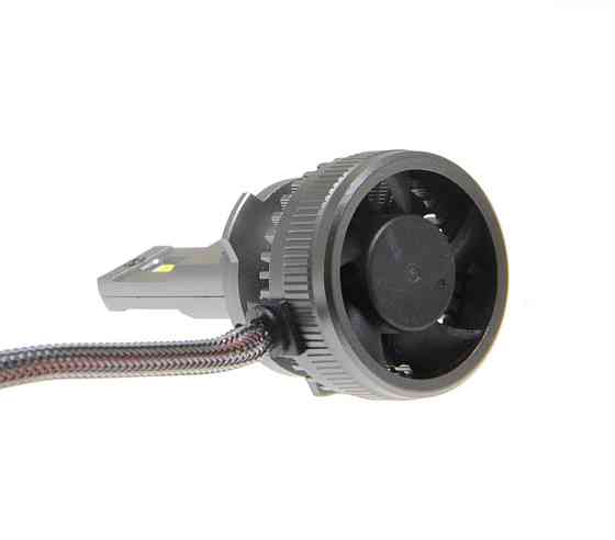 Комплект светодиодных ламп Baxster PW HB3 (9005) 6000K (2шт) 12V Харьков