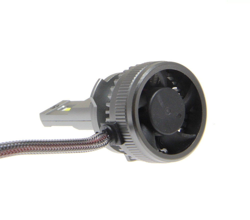 Комплект светодиодных ламп Baxster PW HB3 (9005) 6000K (2шт) 12V Харьков - изображение 4