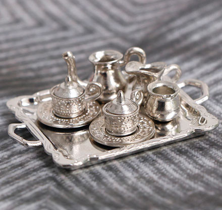 Фигурка миниатюра набор Посуда Киев - изображение 2