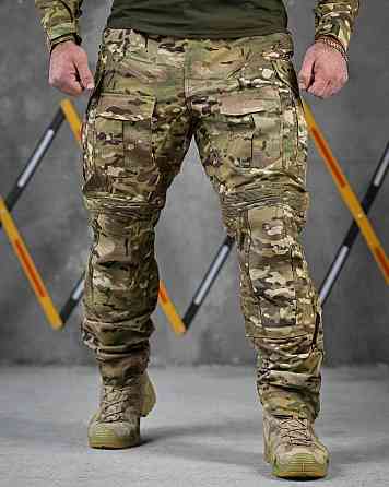 Штурмові тактичні штани g5 мультикам ВТ5124 Одеса