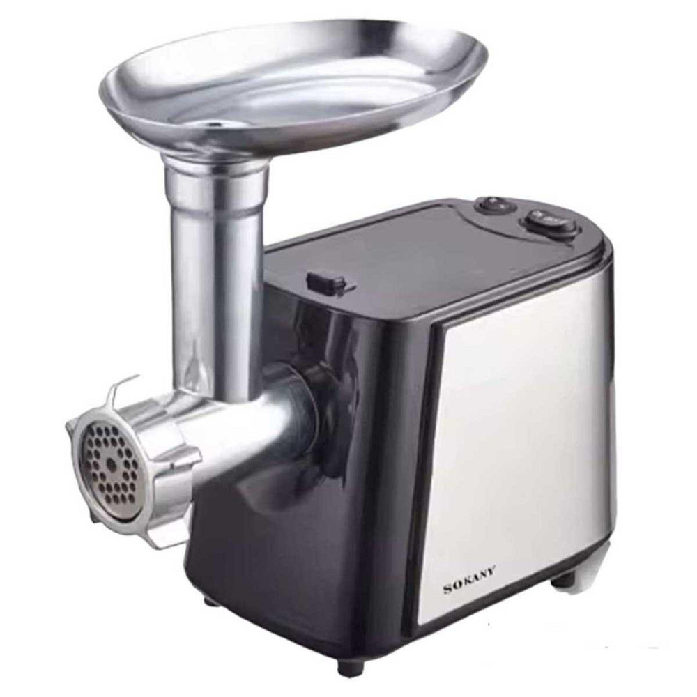 Електрична м'ясорубка Sokany 2500 Вт Київ - фото 1