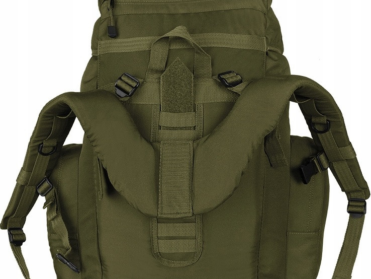 Тактический Рюкзак каркасный 88 литров 5 отделений Mil-Tec 