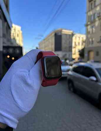 Apple Watch 6 40mm.Product Red 100% батарея. Киев