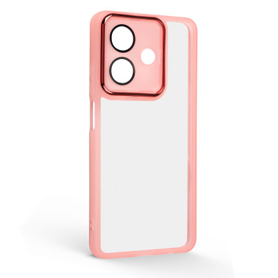 Чохол до мобільного телефона Armorstandart Shade OPPO A3 4G / A3x 4G / A40m 4G Rose (ARM80877) Вінниця - фото 1