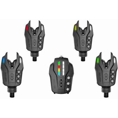 Індикатор клювання Prologic Element Com-Pact Alarm Set 4+1 (1846.99.68) Вінниця