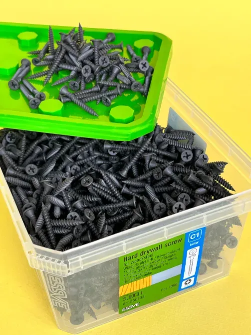 Essve 3.9*31mm Drywall Combi (1000 штук) Art.550133 Житомир - изображение 1