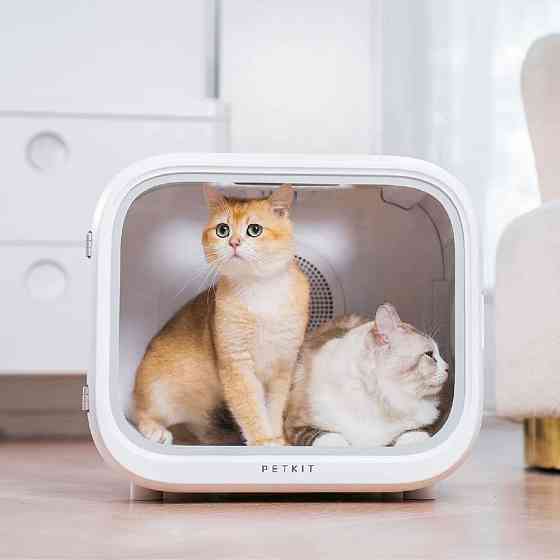 Смарт-сушка Petkit Airsalon Max Pro Smart Pet Dryer Box (PD10) Харків