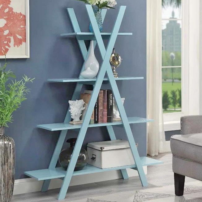 Етажерка для ванної "Пенсетрі" ірис Миколаїв - фото 3