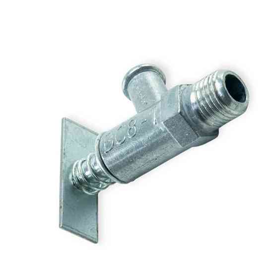 Кран ГАЗ 2217, 2705, 3111, 3302, 3308 радіатора Мукачево