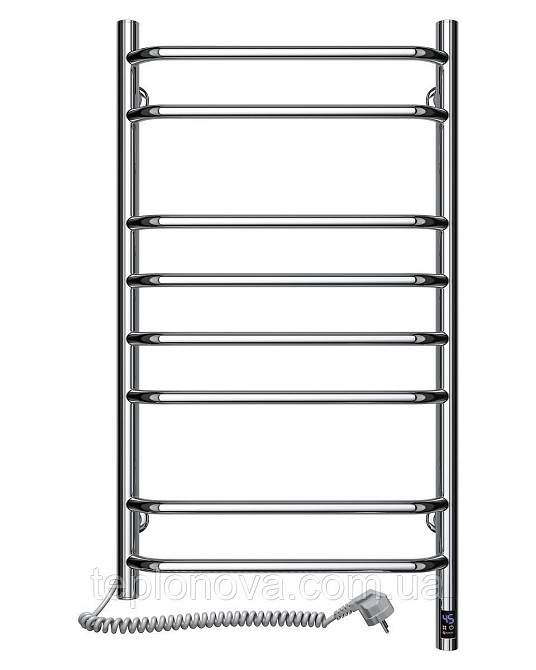 Сушарка для рушників Блюз 480х800 Sensor ліва з таймером Чернівці - фото 1