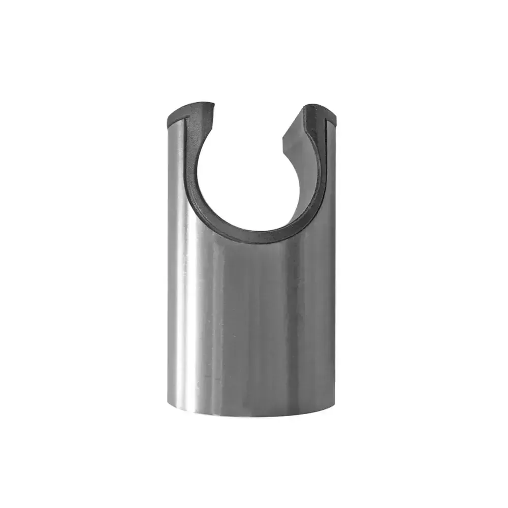 Змішувач для ванни з душовим гарнітуром WEZER VAL6-10 сатин Київ - фото 5