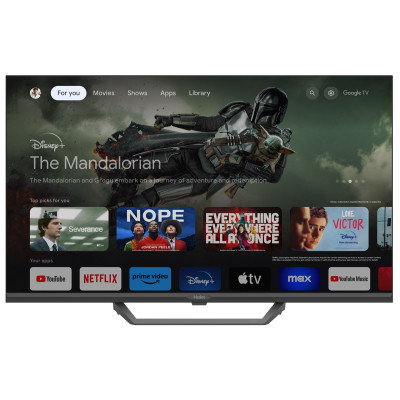 Телевизор Haier H32S80EFX Вінниця - фото 7