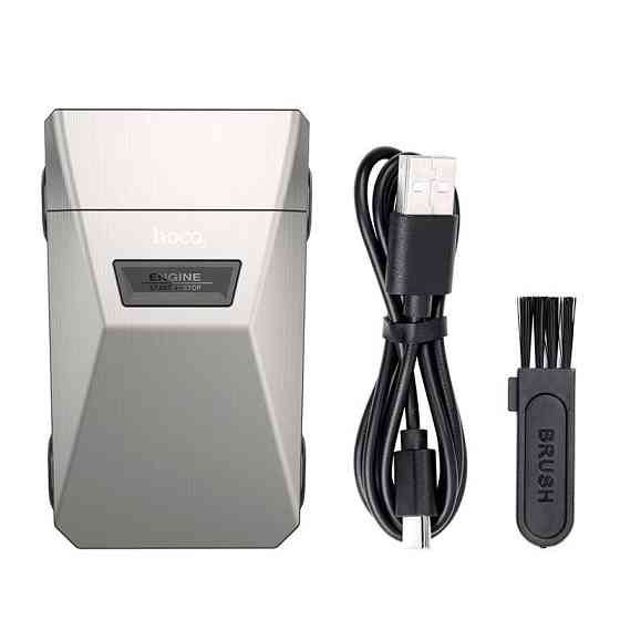 Шейвер для гоління HOCO HP31, сірий Вінниця