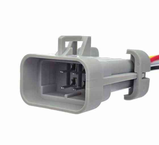 Разъем жгута форсунок (папа) 5 pin Харьков