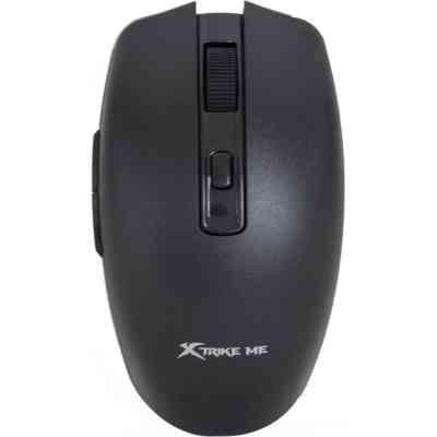 Мишка Xtrike ME GW-224 Silent Bluetooth/Wireless Black (GW-224BK) Вінниця