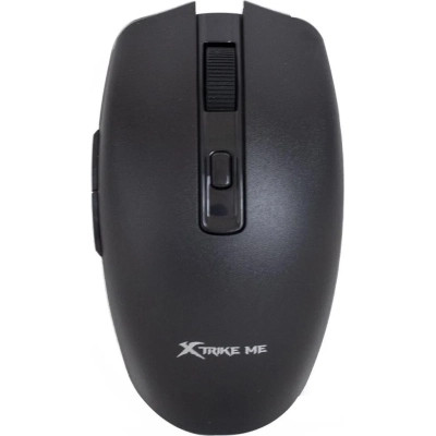 Мишка Xtrike ME GW-224 Silent Bluetooth/Wireless Black (GW-224BK) Вінниця - фото 1