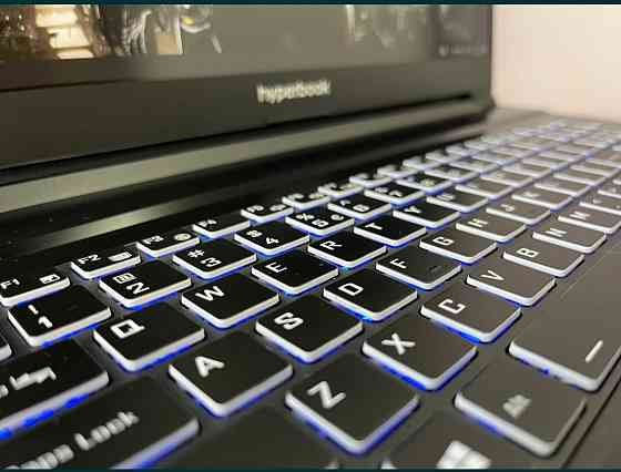 Dream Machines 17'3 '144Hz Ryzen 5 5600H RTX 3050Ti 4Gb 16Gb SSD 512Gb.Ноутбук Київ