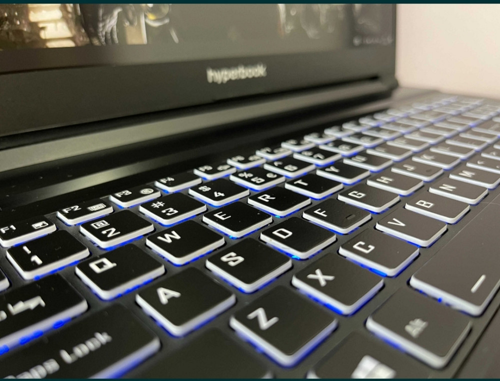 Dream Machines 17'3 '144Hz Ryzen 5 5600H RTX 3050Ti 4Gb 16Gb SSD 512Gb.Ноутбук Київ - фото 3