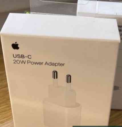 Зарядное устройство Apple 20W USB C Киев