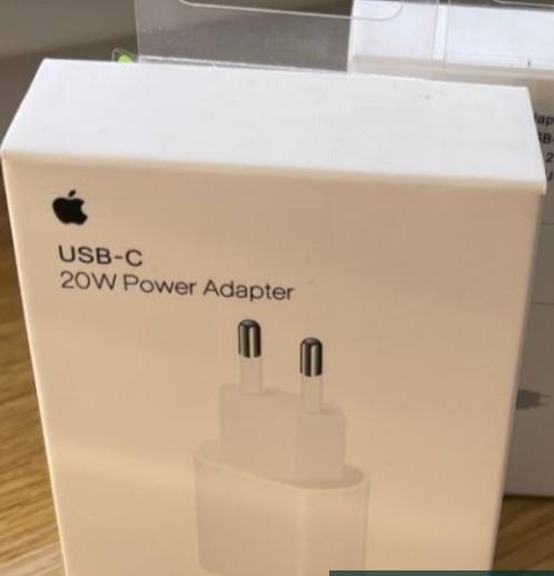 Зарядное устройство Apple 20W USB C Киев - изображение 1
