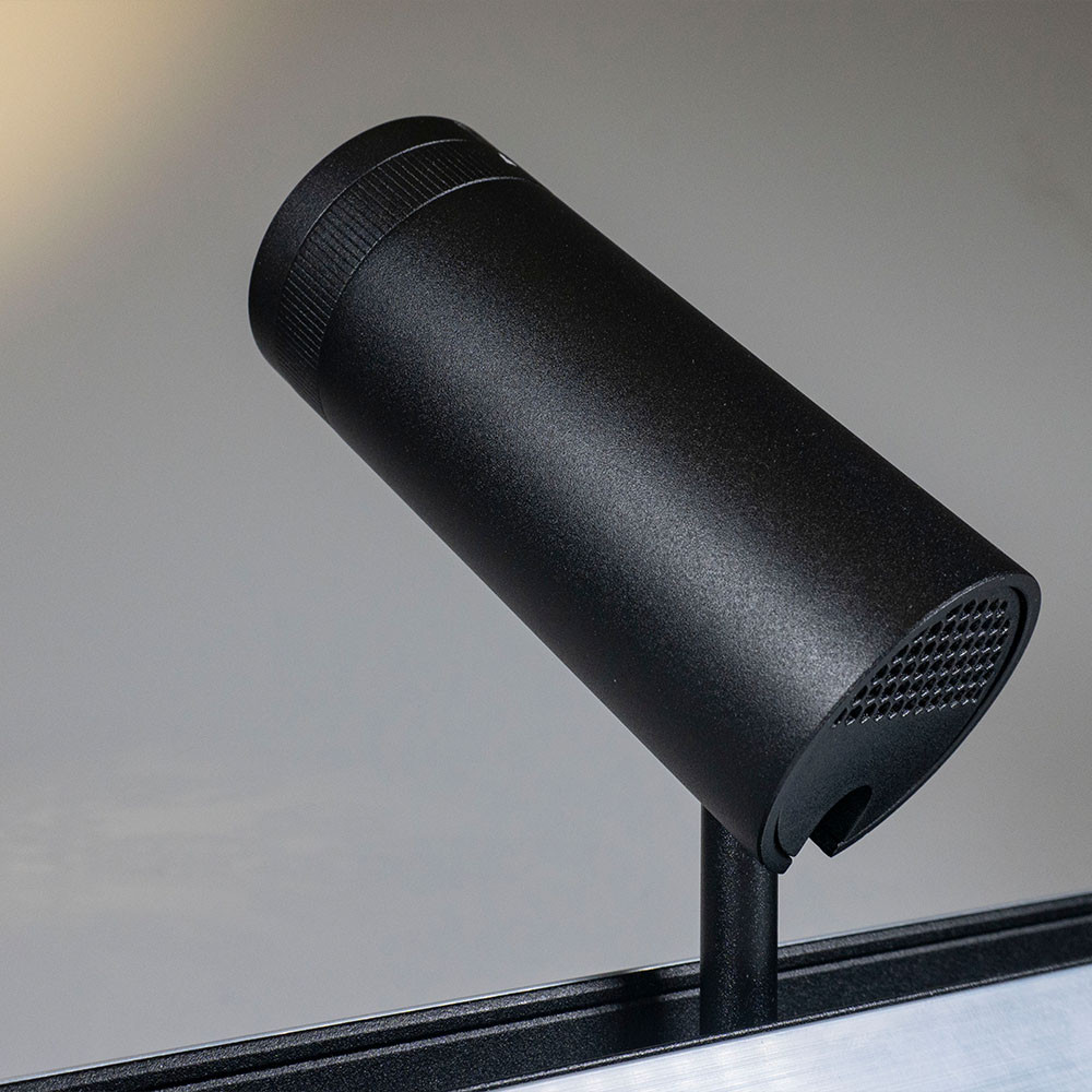 Milight Магнітний світильник spotlight білий 4000К 45*100 mm 12Вт 1080Lm з керуванням куту пром Київ - фото 7