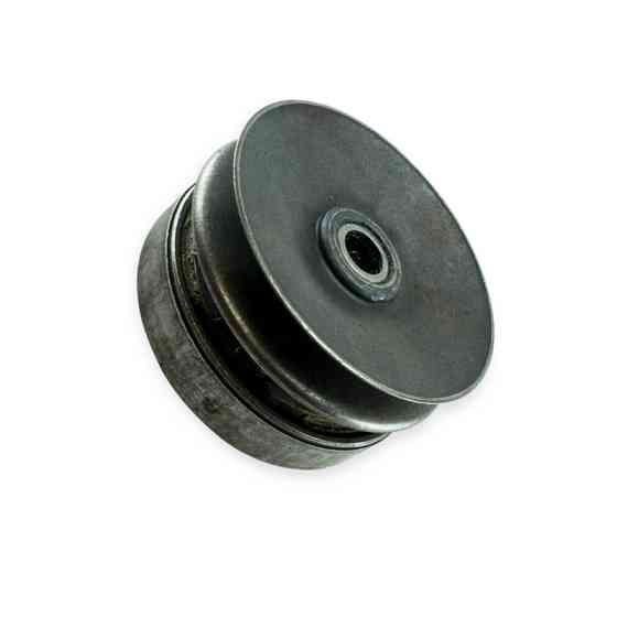 Вариатор скутер китай 4 т-60 ZX-50 с колоколом (каленный) задний Мукачево