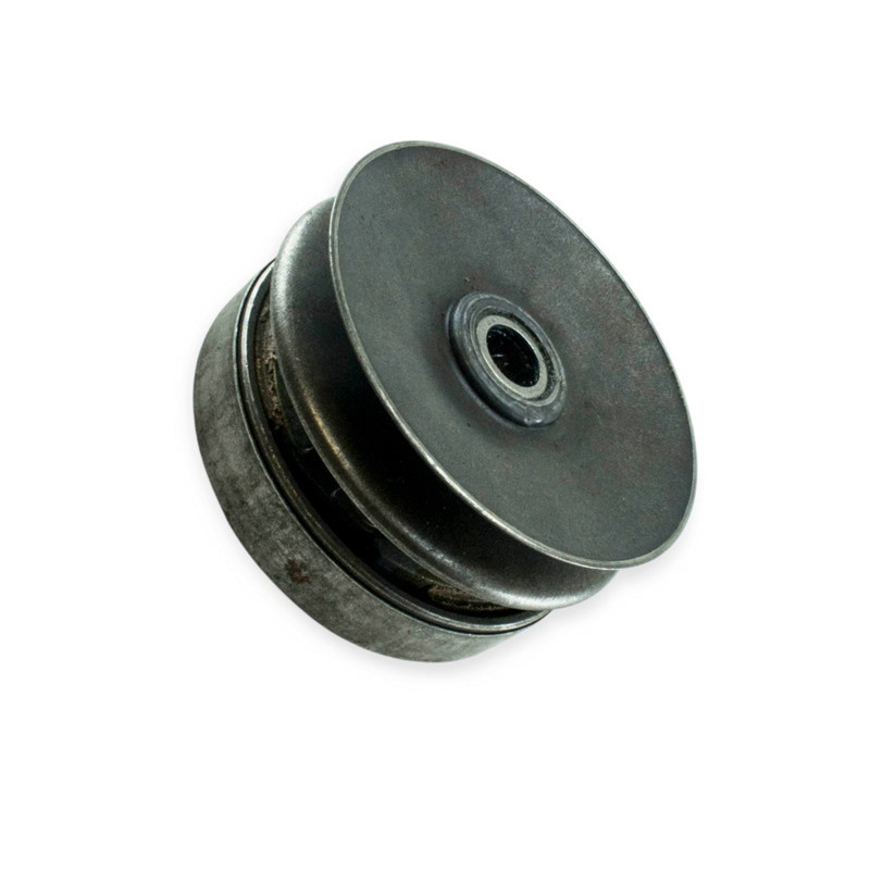 Вариатор скутер китай 4 т-60 ZX-50 с колоколом (каленный) задний Мукачево - изображение 1