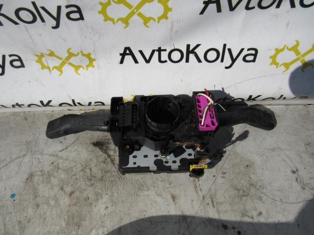 Підкермовий перемикач Skoda Fabia 2000-2007 Ковель - фото 8