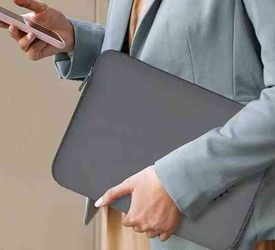 Сумка-чехол защитная для ноутбука 11-12, 13, 14-15, 15,6 дюймов. Киев