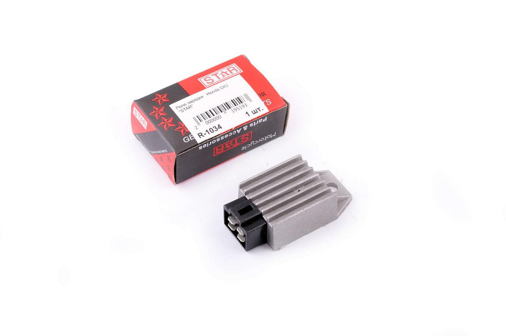 Реле зарядки Хонда DIO Мукачево - фото 1