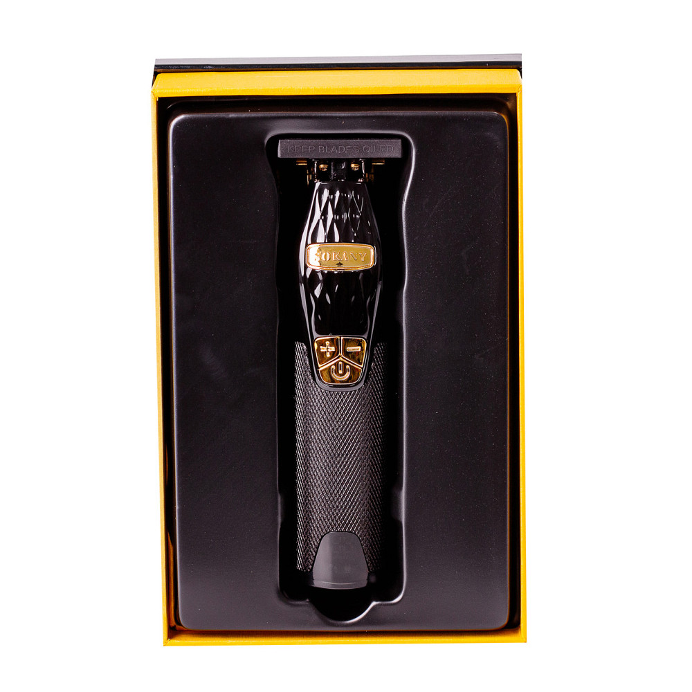 Sokany Тример для стрижки Sokany SK-LF-9972 з LED дисплеєм Коломыя - изображение 7