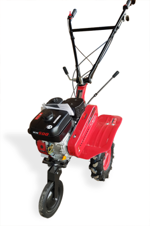 Мотоблок WEIMA WM500 (бензин 7 л.с.,диски защиты растений, ручки WM900) Харьков