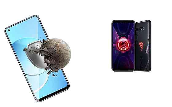Защитное стекло DefenzoGlass для Asus ROG Phone 3 – двойная прочность Киев