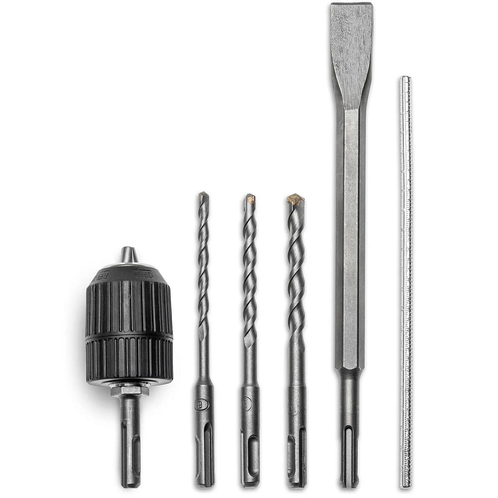 Перфоратор сетевой Trotec PRDS 05-230V + кейс (4415000020) Винница - изображение 4