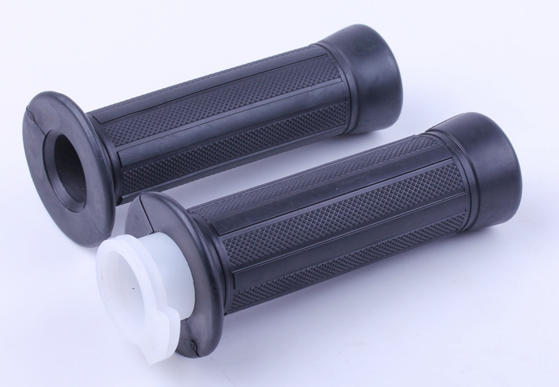 Ручки керма гумові мопед Дельта -2 Мукачево - фото 1