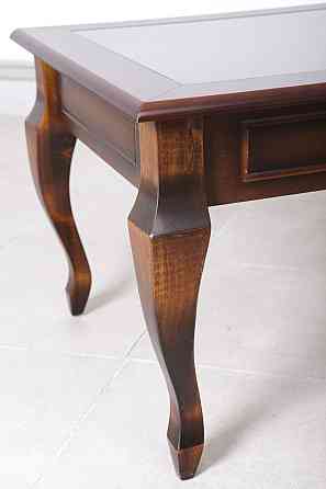 Стіл журнальн Вега (760*600*470), горіх темн. Киев