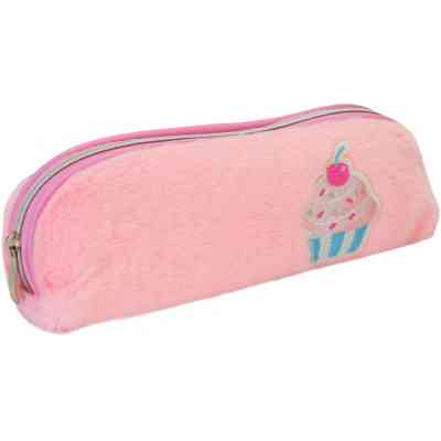 Пенал Cool For School 2 відділення Рожевий (CF87204) Вінниця