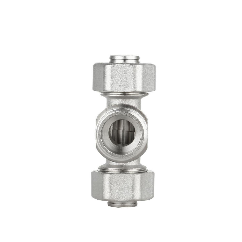 Трійник обтискний Thermo Alliance Standart 20х3/4"х20 НР SD160W2020 Київ - фото 5