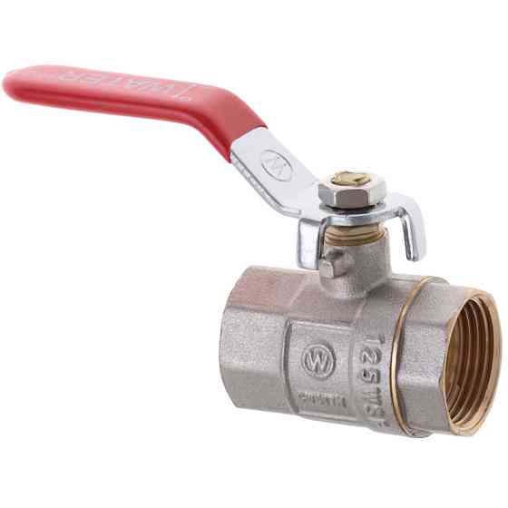 Кран шаровый Waterpro 3/4