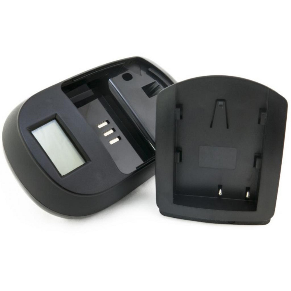 Зарядное устройство для фото Extradigital DC-500 для Canon BP-800 серии (CHC5109) Винница - изображение 7