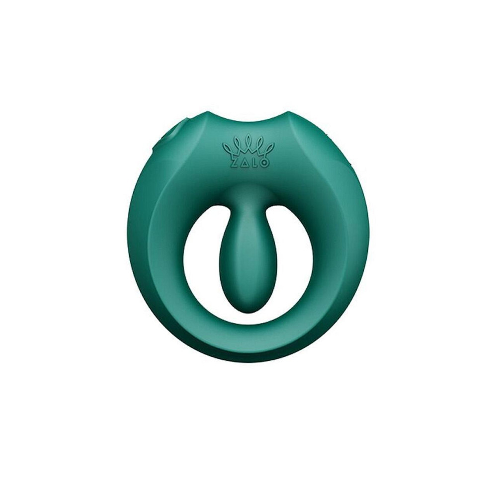 Эрекционное кольцо Zalo Apis Turquoise Green Sex Aura Киев - изображение 1