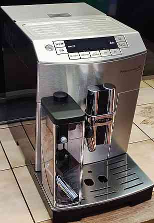Кофеварка Delonghi PrimaDonna S/ Latte Cappuccino / Нержавейка! Киев