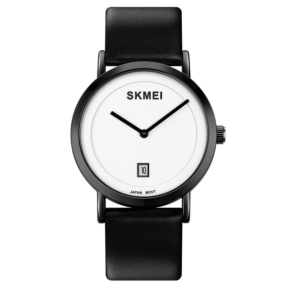Skmei 1907BKWT Black-White SBR Киев - изображение 1