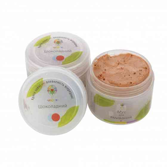 Шоколадний мус Uspix 120 мл Київ