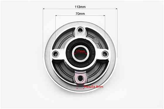 Панель демпферна з підшипником, висота посадки зірки - 31мм. Киев