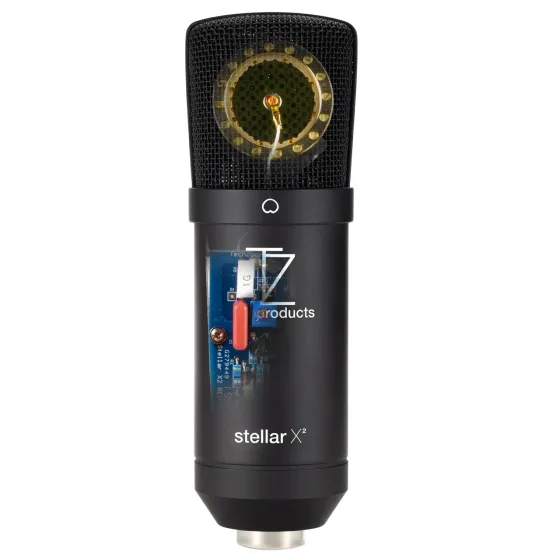 Конденсаторный микрофон AudioProducts Stellar X2 Студийный кардиоидный микрофон с высоким качеством звука Киев