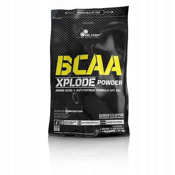 Аминокислоты Olimp BCAA Xplode Powder 1000 г, кола Луцк