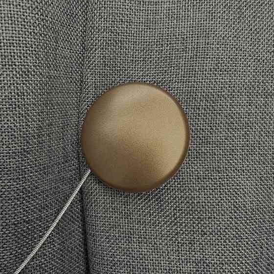 Магниты для штор и гардин Круг 2 шт Бронзовый (81-287) Киев