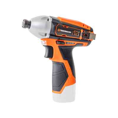 Гайковерт Tekhmann TCD-90/i12 + АКБ TAB-20/i12 + ЗУ TBC-20/i12 (849196) Винница