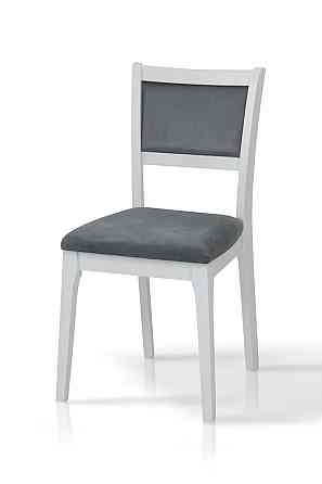 Стілець Фієста, білий/Канна 95 Київ